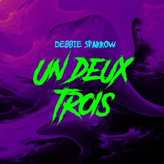 Un deux trois by Debbie Sparrow