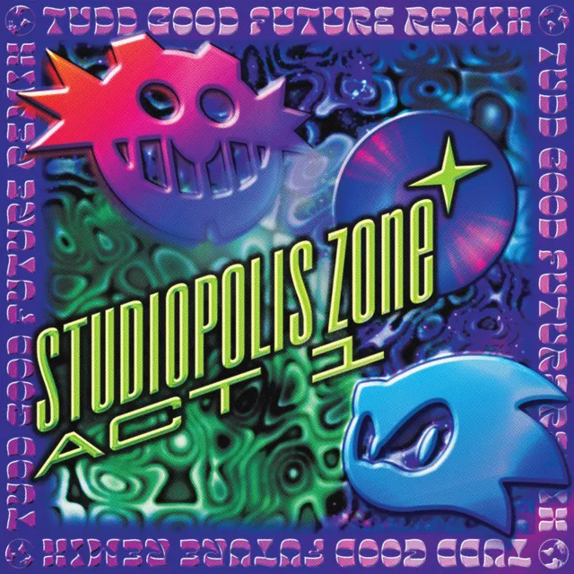 Studiopolis Zone Act 1 (From 