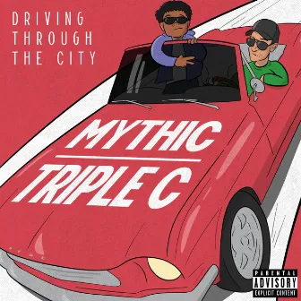 Driving Through The City by Mythic