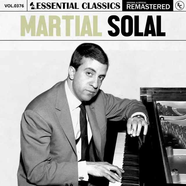 Essential Classics, Vol. 376: Martial Solal