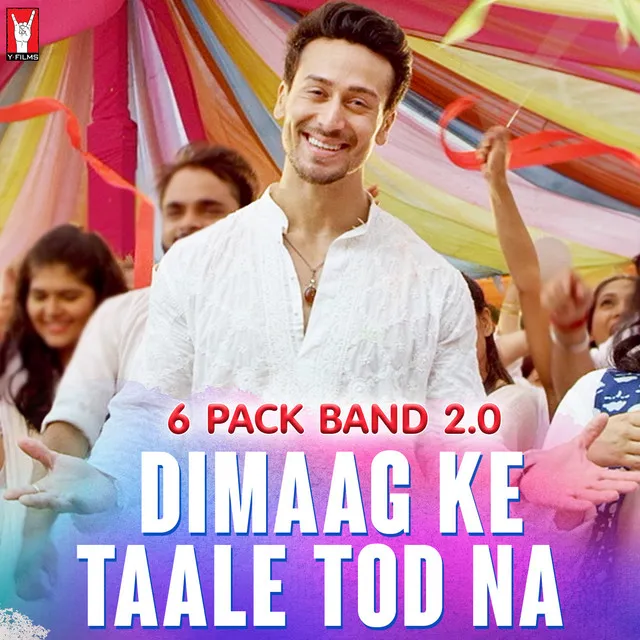 Dimaag Ke Taale Tod Na - 6 Pack Band 2.0