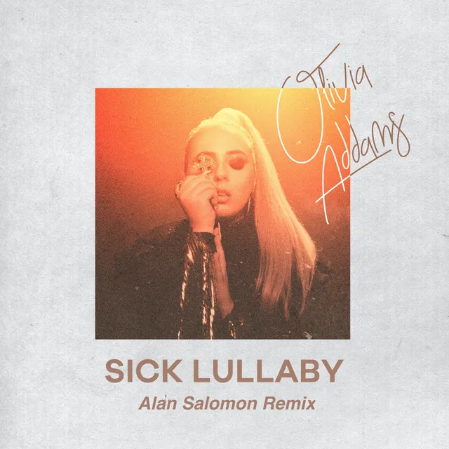 Sick Lullaby - Alan Salomon Remix