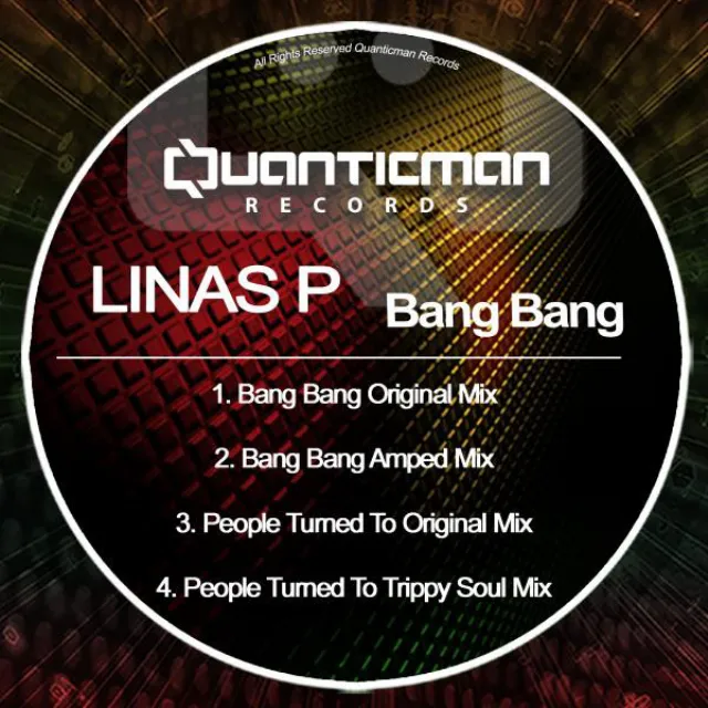 Bang Bang - Amped Remix