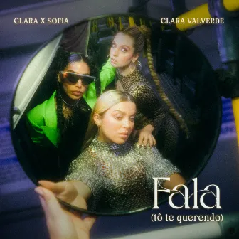 fala (tô te querendo) by Clara Valverde