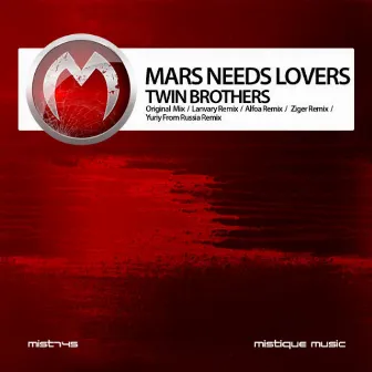 Twin Brothers by Mars Needs Lovers