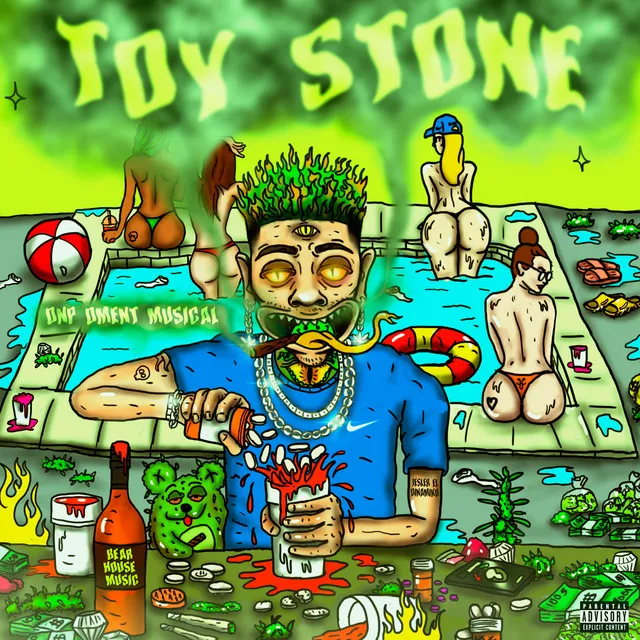 Toy Stone