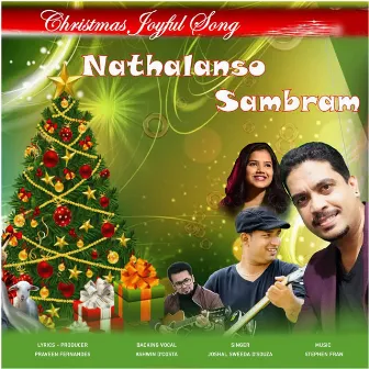 Nathalanso Sambram ( Konkani Christmas Hymn) by Ashwin Dcosta