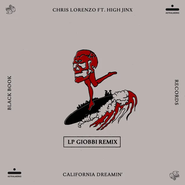 California Dreamin' (feat. High Jinx) (LP Giobbi Remix)