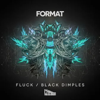 Fluck / Black Dimples by Format