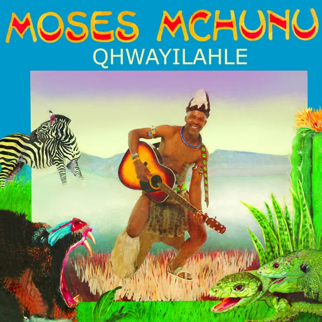 Moses Mchunu