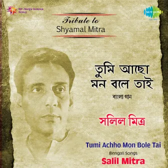 Tumi Achho Mon Bole Tai by Salil Mitra