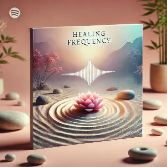 Healing Frequencies by Nils Larson