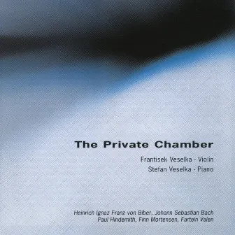 The Private Chamber by Frantisek Veselka