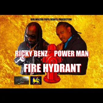 Fire Hydrant by Power Man