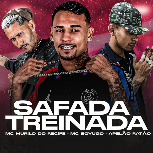 Safada Treinada (Remix)