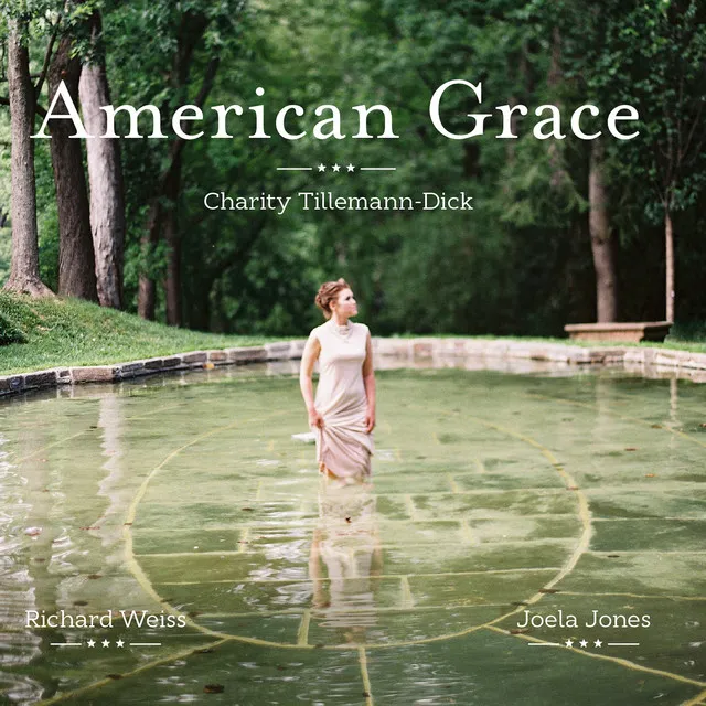 Simple Grace (feat. Richard Weiss & Joela Jones)