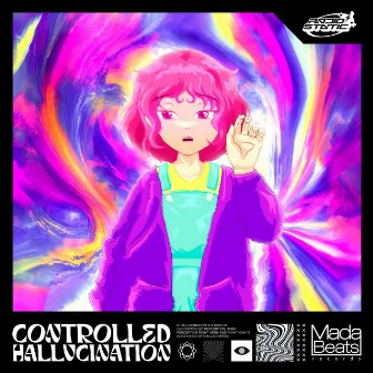 Controlled Hallucination by Radiostatic