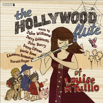 The Hollywood Flute by Ronald Royer