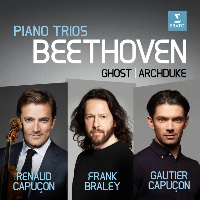 Beethoven: Piano Trio No. 7 in B-Flat Major, Op. 97 "Archduke": II. Scherzo. Allegro