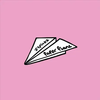 Paper Plane by J.Spinkz