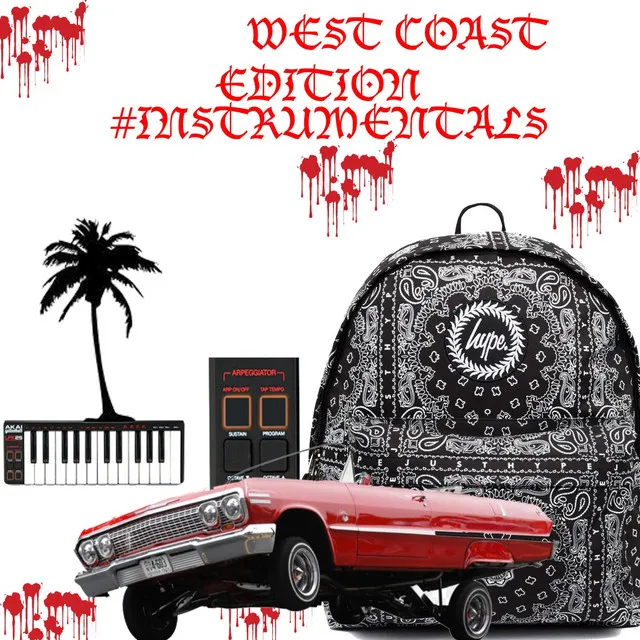 Westcoast Edition Instrumentals