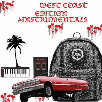 Westcoast Edition Instrumentals by KT Kravitx