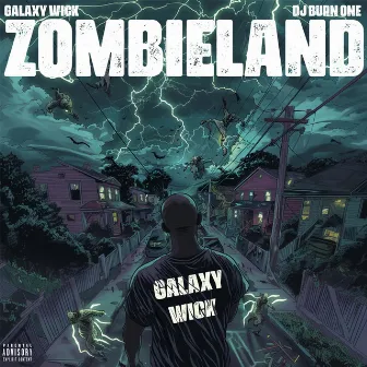 Zombieland by Galaxy Wick