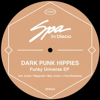 Funky Universe by Dark Punk Hippies