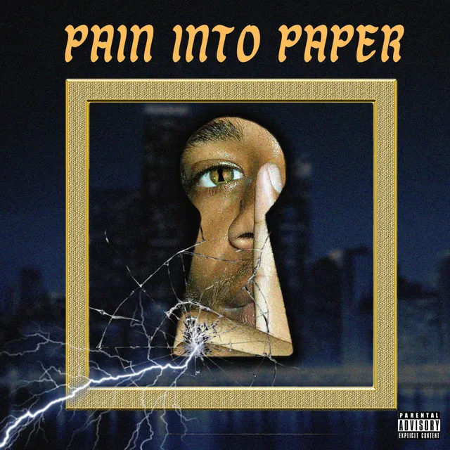 Pain Into Paper