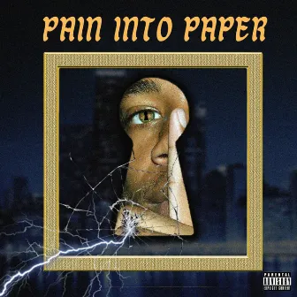 Pain Into Paper by JLO