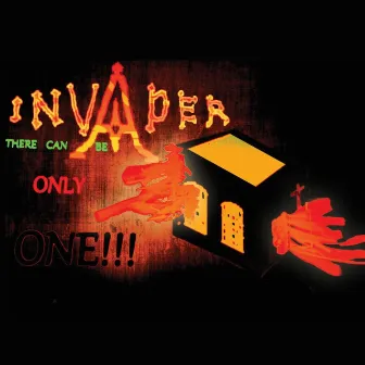 There Can Be Only One by Invader