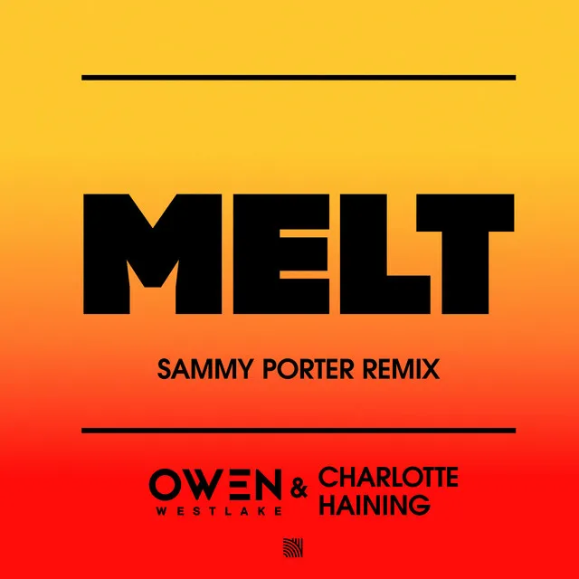 Melt - Sammy Porter Remix