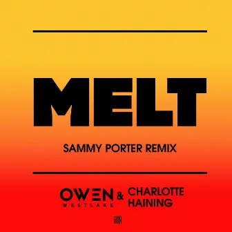 Melt (Sammy Porter Remix) by Owen Westlake