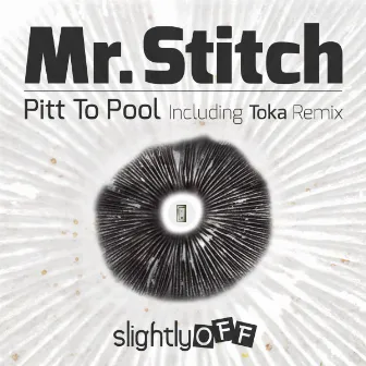 Pitt To Pool by Mr Stitch