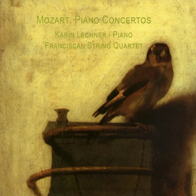 Piano Concerto No. 13 in C Major, K. 415: III. Rondo - Allegro