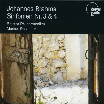 Brahms: Sinfonien Nr. 3 & 4 by Bremen Philharmonic Orchestra