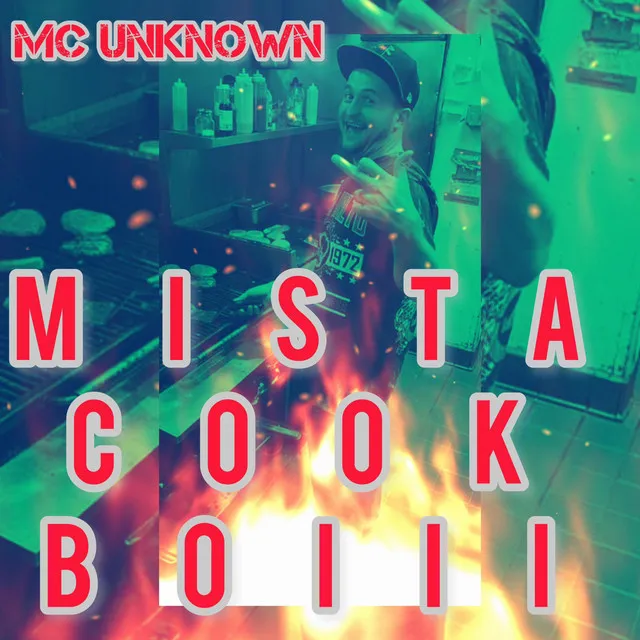 Mista Cook Boiii