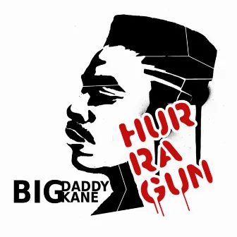 Big Daddy Kane by Hurragun