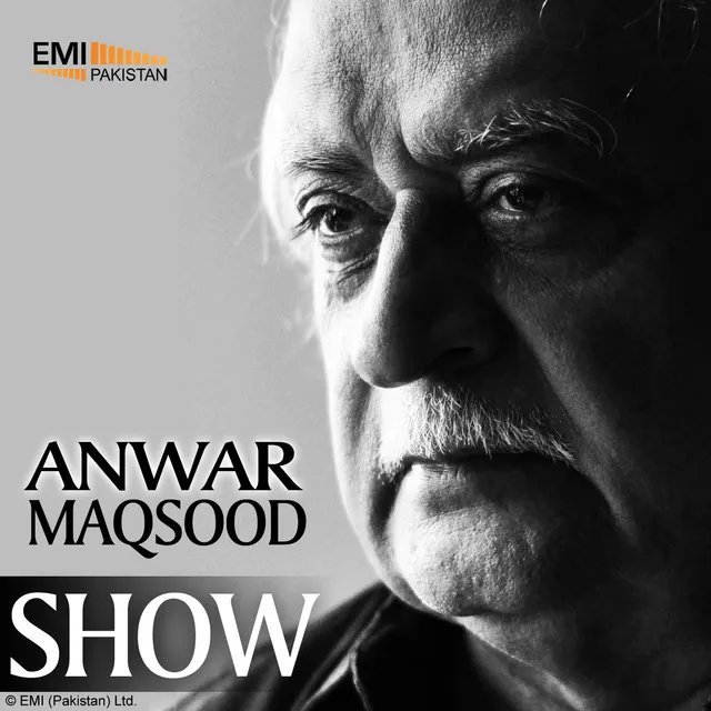 Anwar Maqsood Show