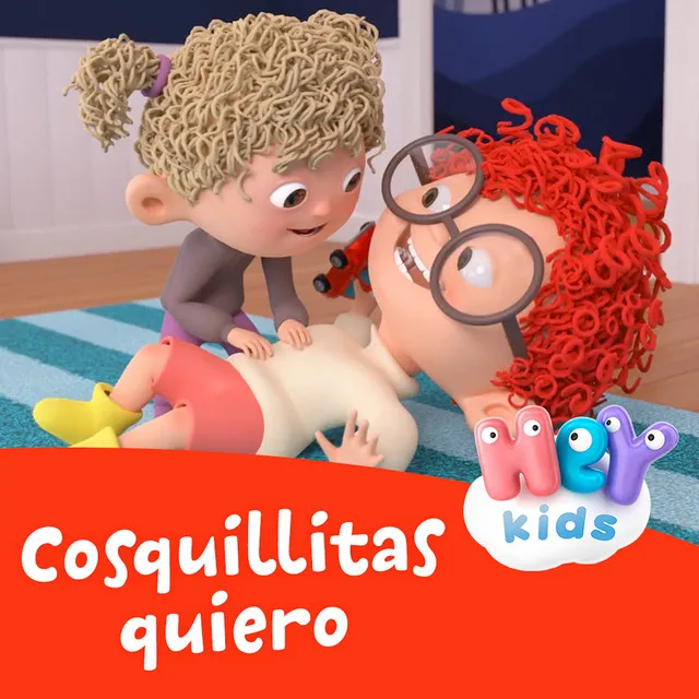 Cosquillitas Quiero