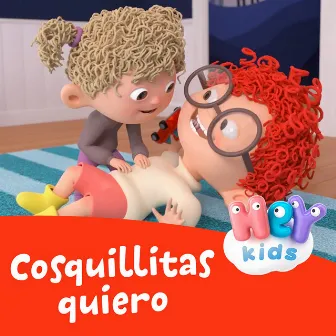 Cosquillitas Quiero by HeyKids Canciones Infantiles