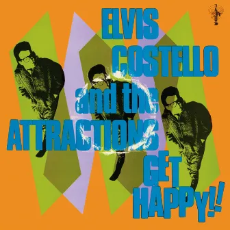 Get Happy by Elvis Costello & The Attractions