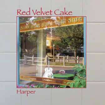 Red Velvet Cake by Unknown Artist