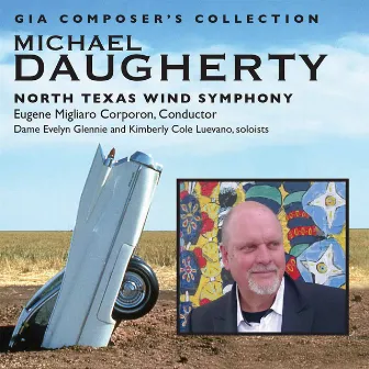 Composer's Collection: Michael Daugherty by Shintaro Fukumoto