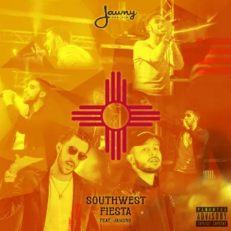 Southwest Fiesta by Jawny BadLuck