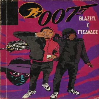 007 by Ty Savage