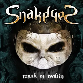 Mask of Reality by Snakeyes