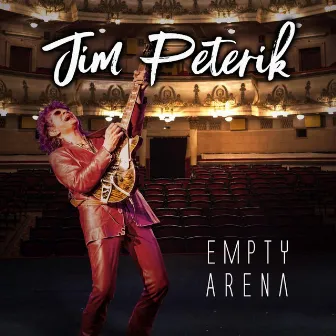 Empty Arena by Jim Peterik