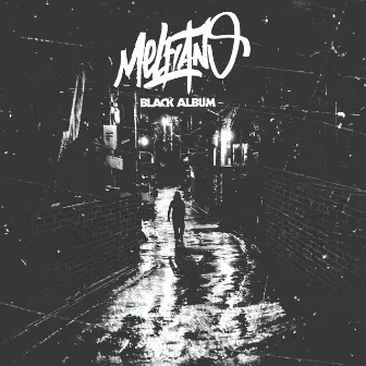 Black Album by Melfiano