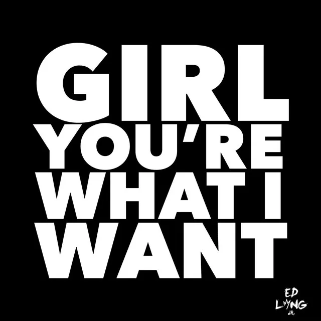 Girl You're What I Want - Majiq Mix